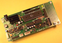 AT89S8252 Development Board