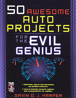 Click for Larger Image - 50 Awesome Auto Projects