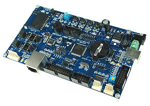 Click for Larger Image - ARM2368 Controller