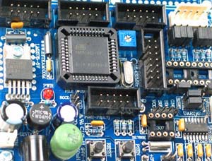 T89C51 Development Board