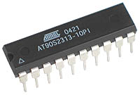 AT90S2313 Atmel IC