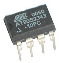 AT90S2343 Atmel IC