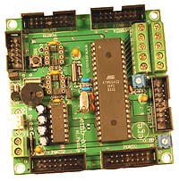 ATMega Control Board