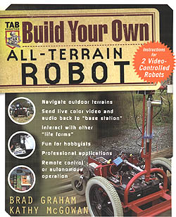 Build Your Own All-Terrain Robot