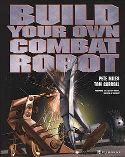 Build Your Own Combat Robot