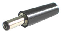 DC Plug - 2.1mm(ID) x 5.5mm(OD)