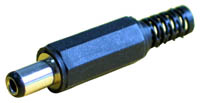 DC Plug - 2.5mm(ID) x 5.5mm(OD)