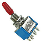 DPDT11 Toggle Switch