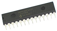 dsPIC30F2010 28-pin 16-bit Digital Signal Controller