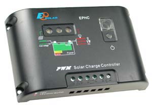 EPRC-PWM-10 - Solar Charge Controller