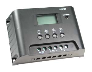 20A Solar Charge Controller