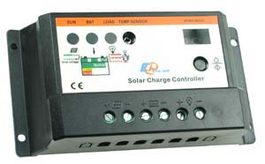 EPRC - PMW - 5 - Solar Charge Controller