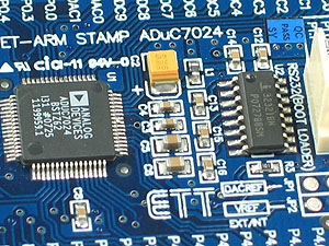 Click for Larger Image - ET-STM32 Stamp Module