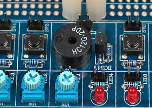 Click for Larger Image - ARM2148 USB Development Board