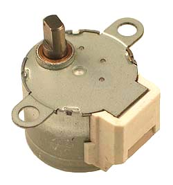 Small Stepper Motor - MP24GA