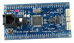 Click for Larger Image - ET-PIC Stamp Module