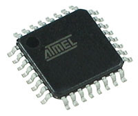 ATMEGA168V-10AU - ATmega168V 32-Pin 10MHz 16kb 8-bit Microcontroller