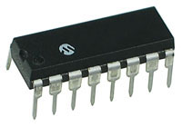 RE46C152E16F - RE46C152 Ionization Smoke Detector IC