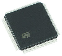 STM32F103VCT6 - STM32F103 100-Pin 32-bit ARM Microcontroller 256k Flash Memory