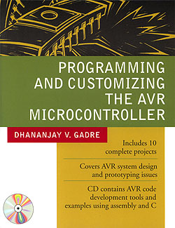 Click for Larger Image - Programming and Customizing The AVR Microcontroller