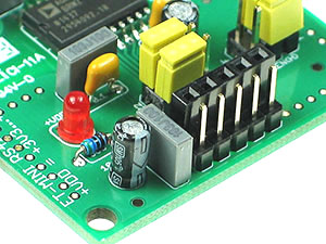 RS422/RS485 Isolation Mini Board