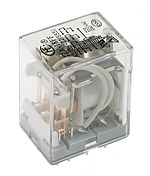 4PDT 12VDC 5A Power Relay