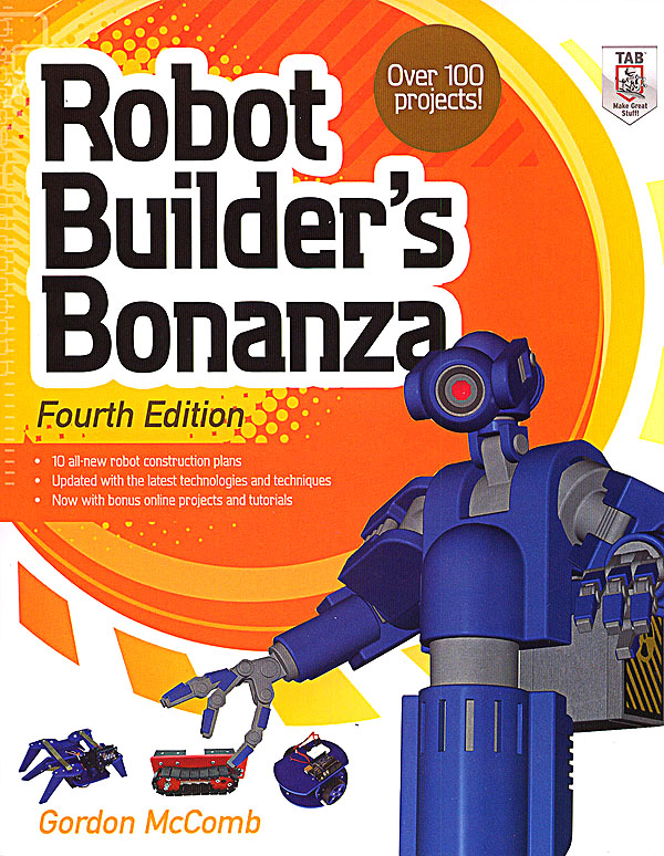 The Robot Builders Bonanza
