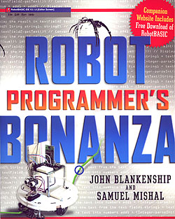 Click for Larger Image - Robot Builders Cookbook