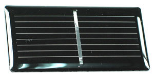 0.5V 280mA Solar Cell