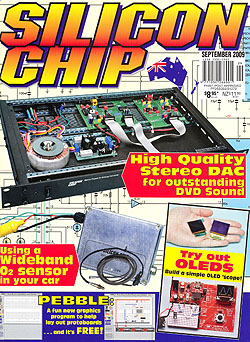 Silicon Chip - September 2009