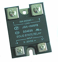 Solid State Relay