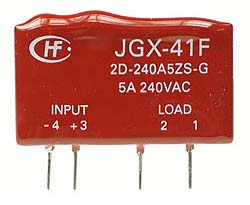 Solid State Relays