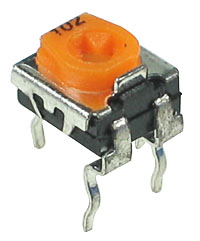 Horizontal Sealed Trimpot