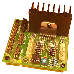 Stepper Motor Controller