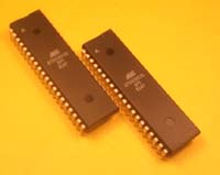 AT90S8535 - AT90S8535 40-Pin 8MHz 8kb 8-bit Microcontroller