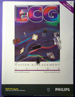 ECG Semiconductor Master Replacement Guides