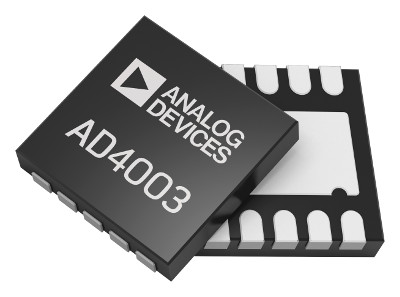 Analog Devices Releases New High-Performance Analog-to-Digital Converters