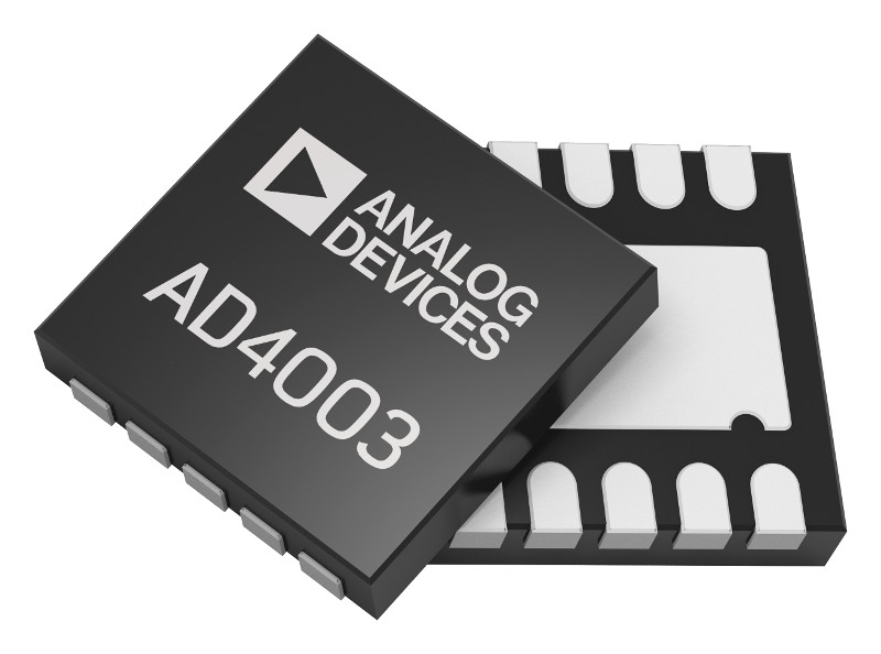 New High-Performance Analog-to-Digital Converters