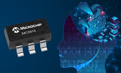 Microchip Releases High-Speed I2C Serial EEPROM
