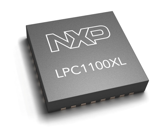 LPC1100XL ARM Microcontroller