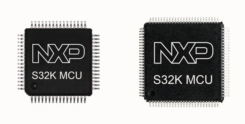 NXP Introduces S32K1 Family of ARM Microcontrollers for Automotive Applications