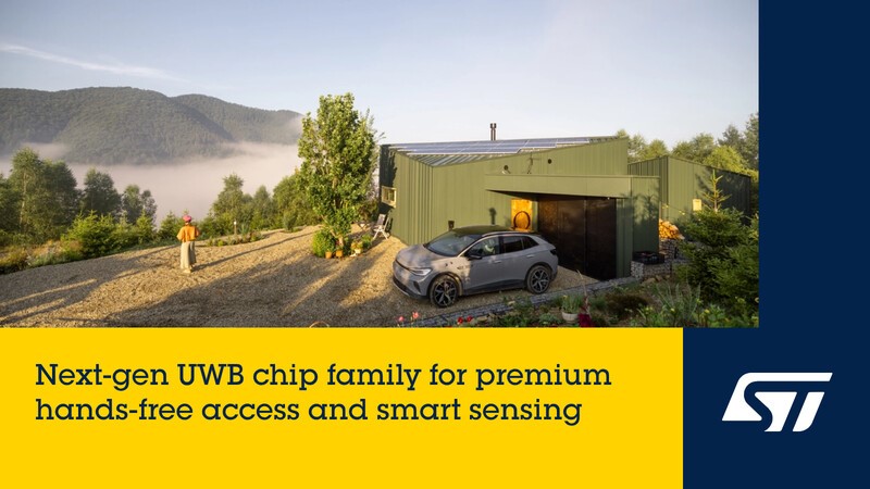 New High-Efficiency GaN ICs for Home Appliances and Industrial Drives