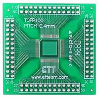 100PINTQFP - 100 pin TQFP Adapter