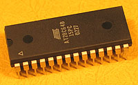 28C64A-15 - 28C64A 64K 150ns Parallel EEPROM Technical Data