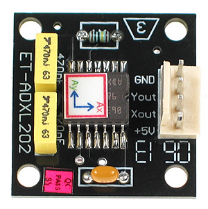 Acceleration Sensor Board
