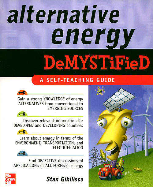 Click for Larger Image - Alternative Energy DeMystified