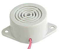 BUZZER12 - 12V Piezo Buzzer