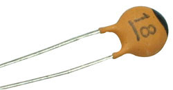 1.8pF 50V Ceramic Capacitor