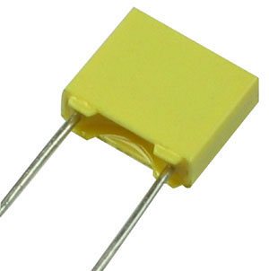 0.001uF 100V Polyester Film Capacitor