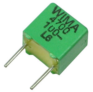 0.0047uF 100V Polyester Film Capacitor